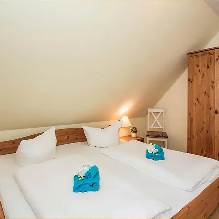 Hébergement de vacances Dhh Angela 2 Korswandt