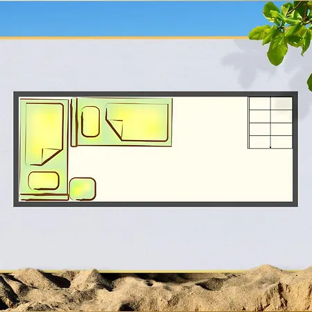 Hébergement de vacances Dhh Angela 2 *