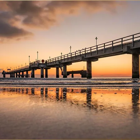 Dhh Angela 2 Hébergement de vacances Korswandt