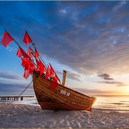 Hébergement de vacances Dhh Angela 2 Korswandt