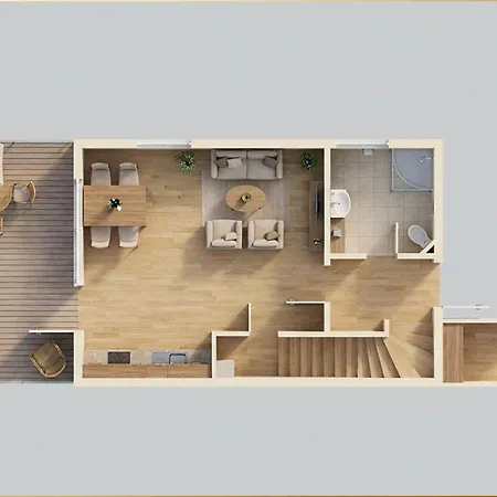 Dhh Angela 2 بيت للعطل كورسفانت