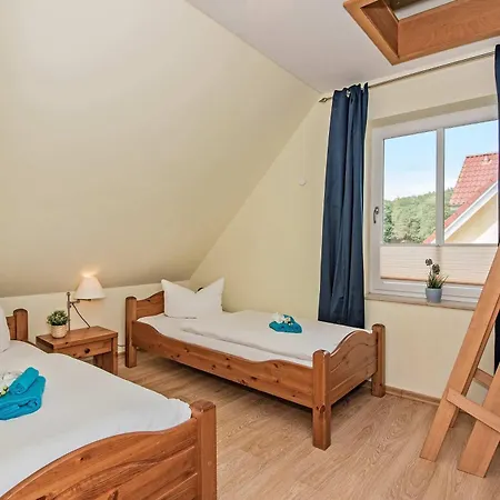Casa de Férias Dhh Angela 2 Korswandt