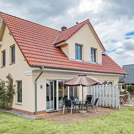 Casa de Férias Dhh Angela 2 Korswandt