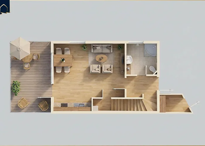 Dhh Angela 2 بيت للعطل كورسفانت